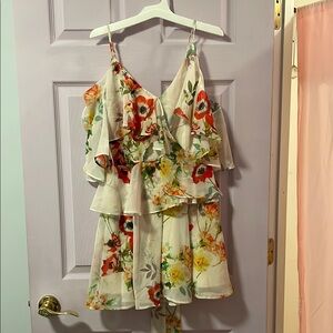🌷Yumi Kim Floral Dress Sz S🌷
